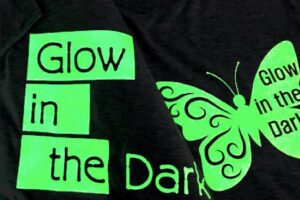 Glow in the dark