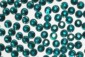 Strass MC Premium Blue Zircon - Eurostrass